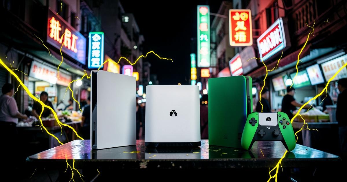 2026 Hong Kong console buying guide: PS5, Xbox or Switch