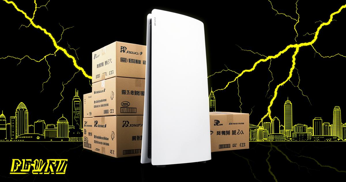2026 Hong Kong PS5 wholesale and bulk price outlook
