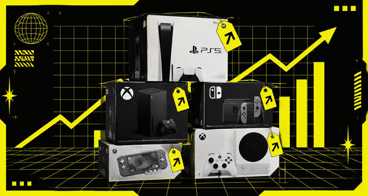 October 2026 Hong Kong console price update: PS5, Switch and Xbox