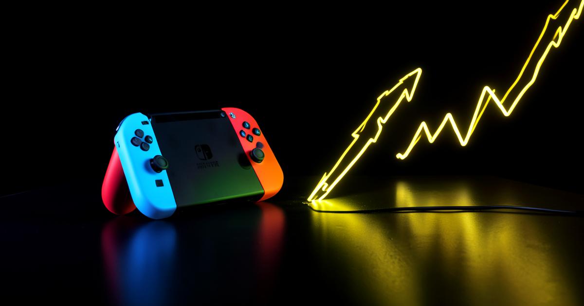 Why Switch OLED wholesale prices keep falling
